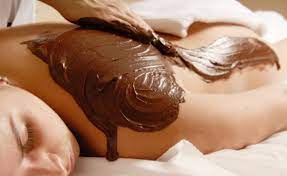 Chocolate terapeutico