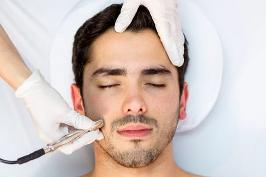 Limpieza facial tratamineto