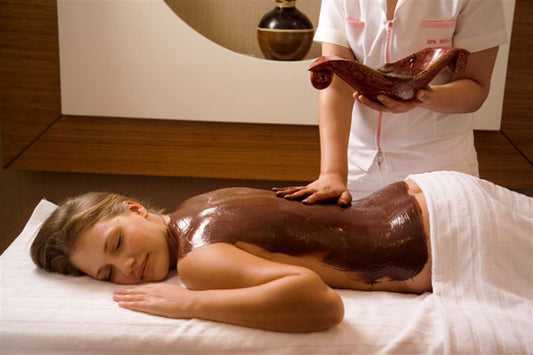 Chocolate terapeutico