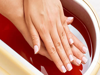 Manicura SPA y Parafina