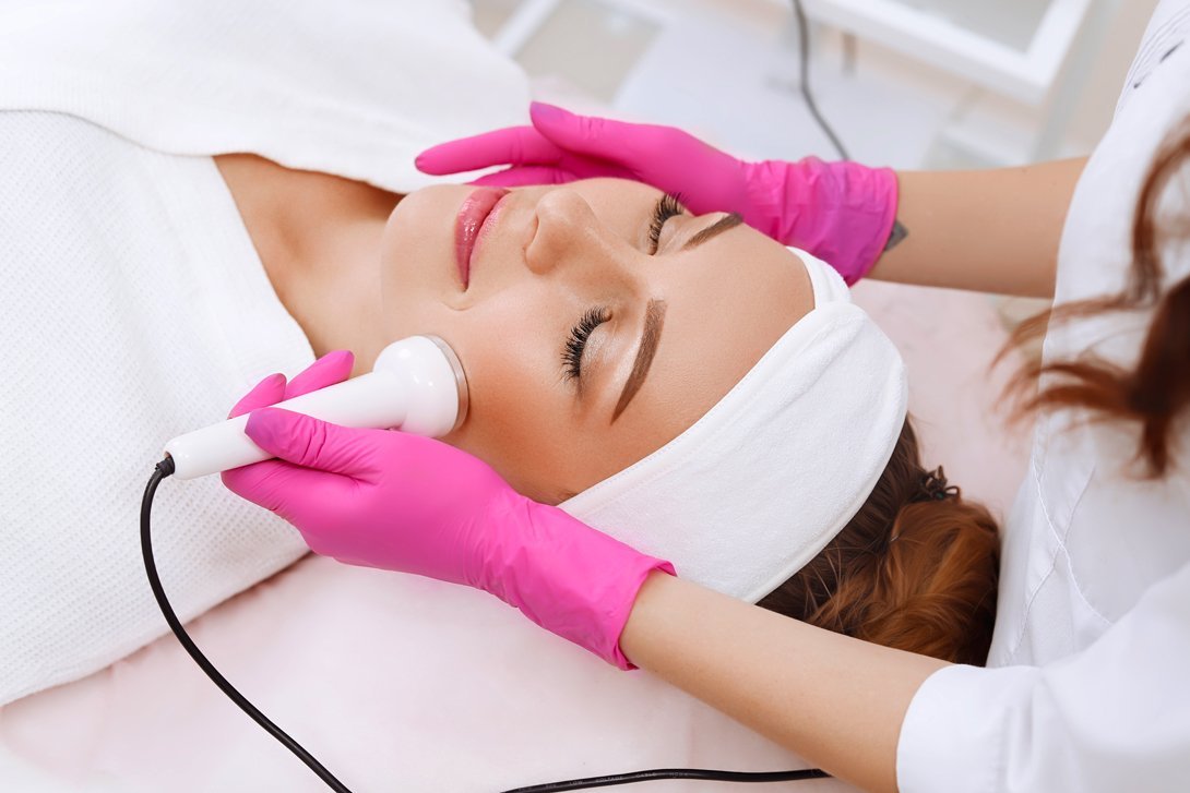 Tratamiento Facial + ultrasonido